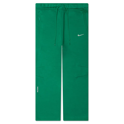 NOCTA Tech Fleece Open - Hem Pant - Stadium Green/Sail