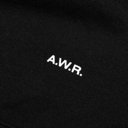 Nocta NRG CS Fleece Crew - Black/White