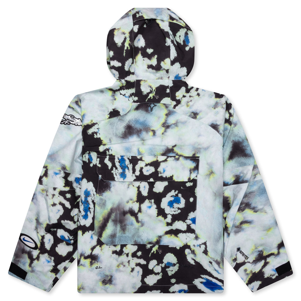 Nocta NRG Opal Jacket - Off White/Night Silver