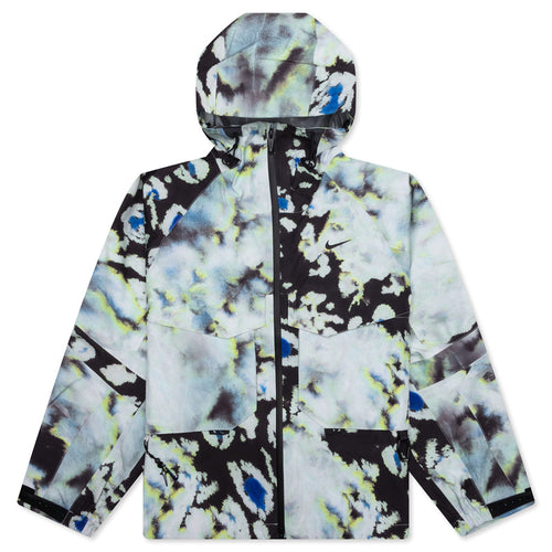 Nocta NRG Opal Jacket - Off White/Night Silver