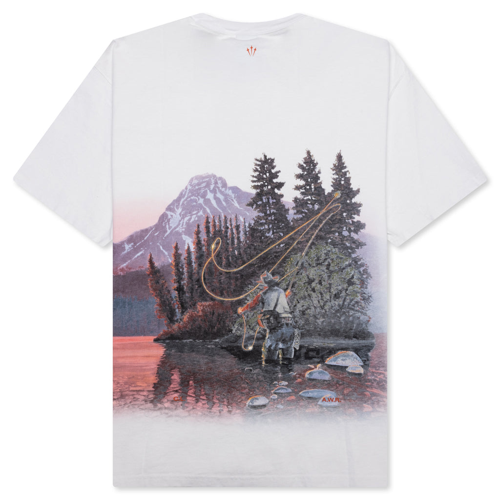 Nocta NRG Opal S/S Tee Gx - White