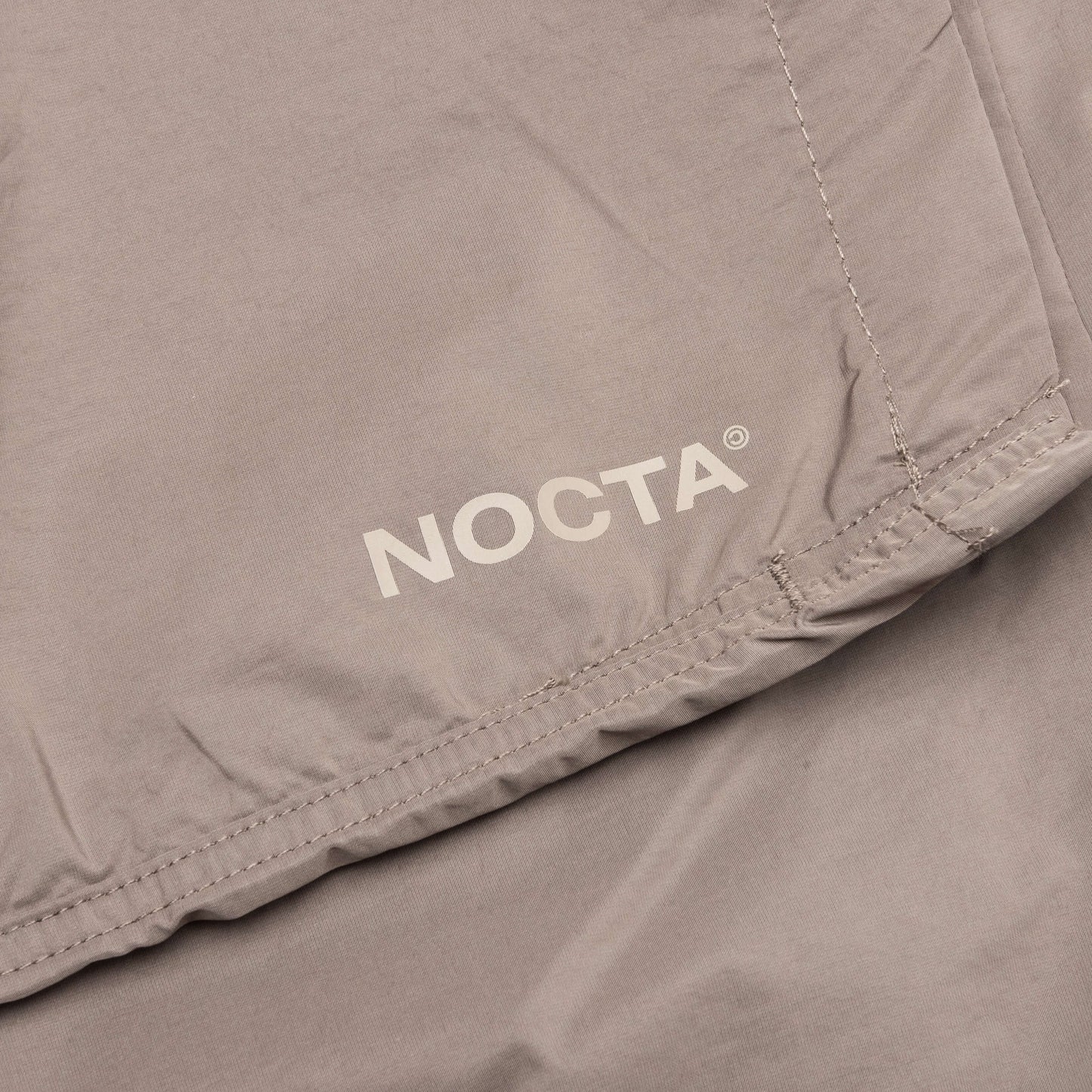 Nocta NRG Woven Short - Olive Grey/Moon Fossil