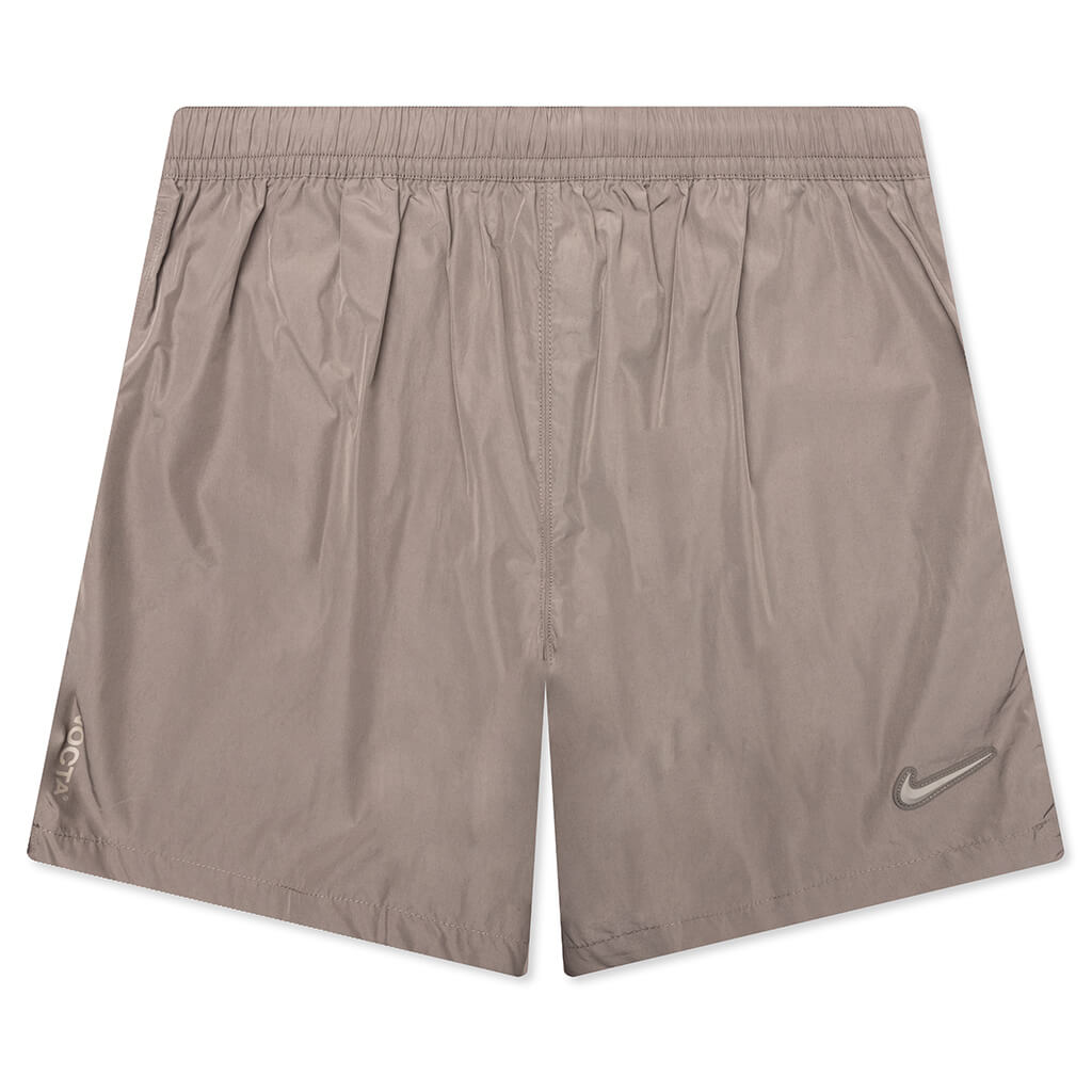 Nocta NRG Woven Short - Olive Grey/Moon Fossil