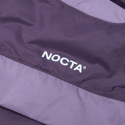 Nocta Track Jacket - Dark Raisin/Cobalt Tint
