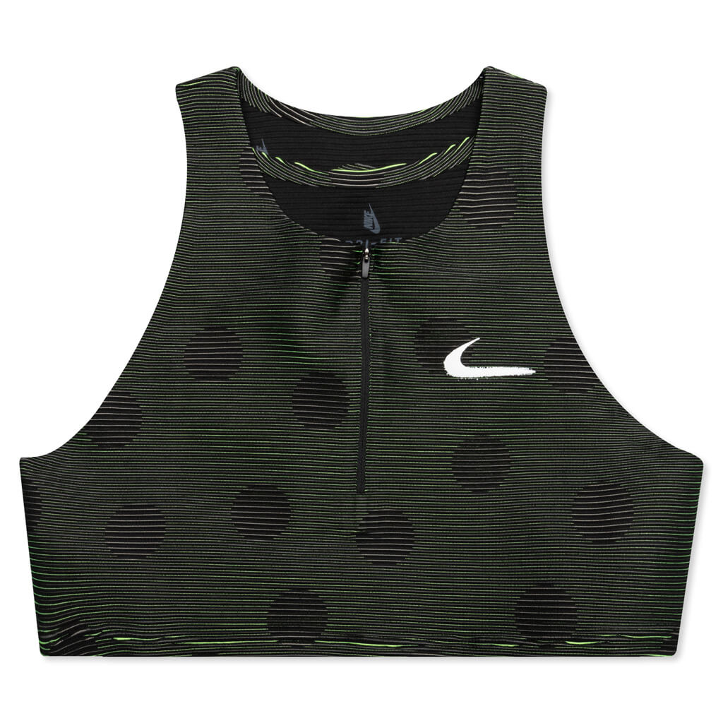Women's Crop Top - Black