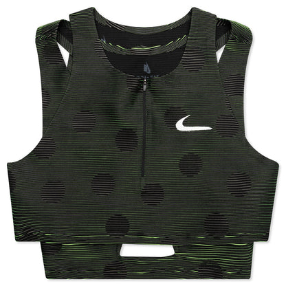 Women's Crop Top - Black