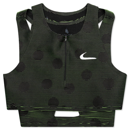 Women's Crop Top - Black