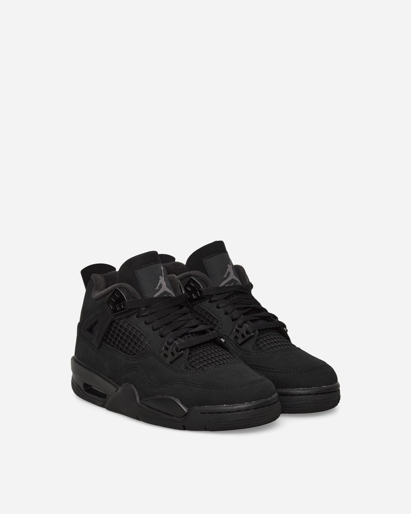 Air Jordan 4 (GS) Sneakers Black Cat