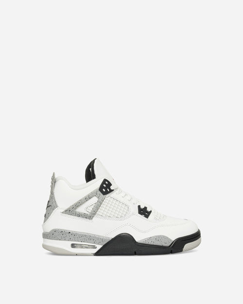 Air Jordan 4 (GS) Sneakers White Cement
