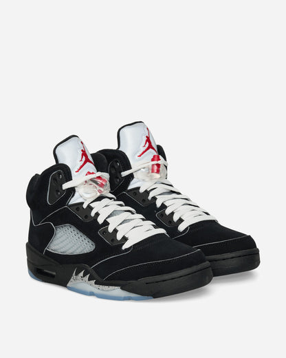 Air Jordan 5 Reimagined Sneakers Black Metallic