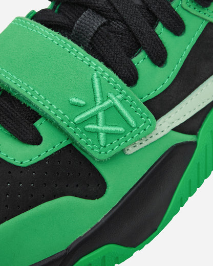 Travis Scott CJ1 T-Rexx Sneakers Green Spark