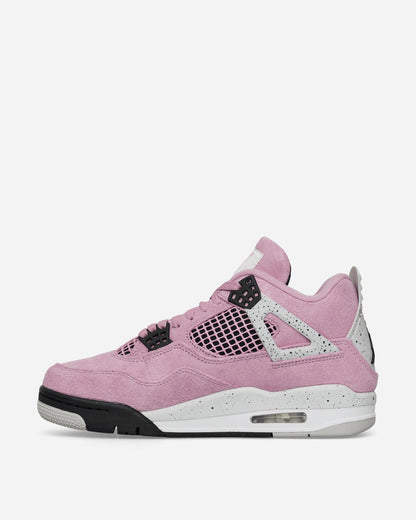 Women's Air Jordan 4 Sneakers Orchid