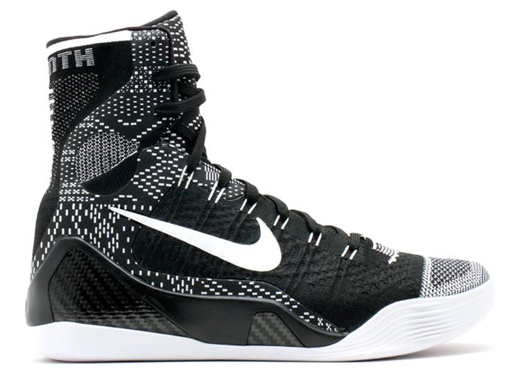 Kobe 9 Elite Black History Month