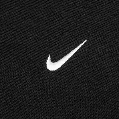 NikeLab Women's Fleece T - Shirt - Black/White