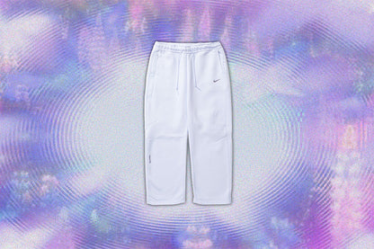 NOCTA Tech Fleece Open - Hem Pant - Palest Purple/Daybreak