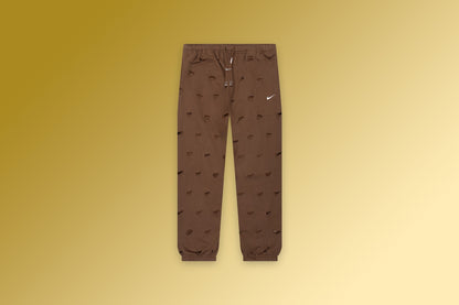 Jacquemus NRG HE Swoosh Pant - Cacao Wow