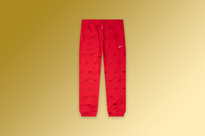 Jacquemus NRG HE Swoosh Pant - University Red