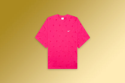 Jacquemus NRG HE Swoosh Hoodie - Watermelon