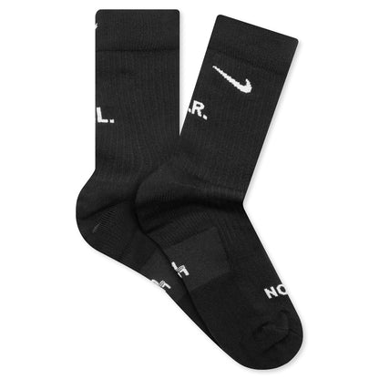 Nocta NRG SNKR Sox Crew 3PR - Multi Color