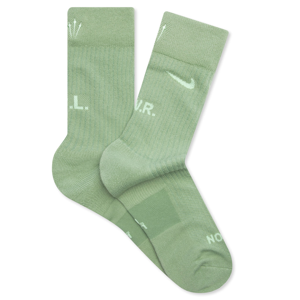 Nocta NRG SNKR Sox Crew 3PR - Multi Color