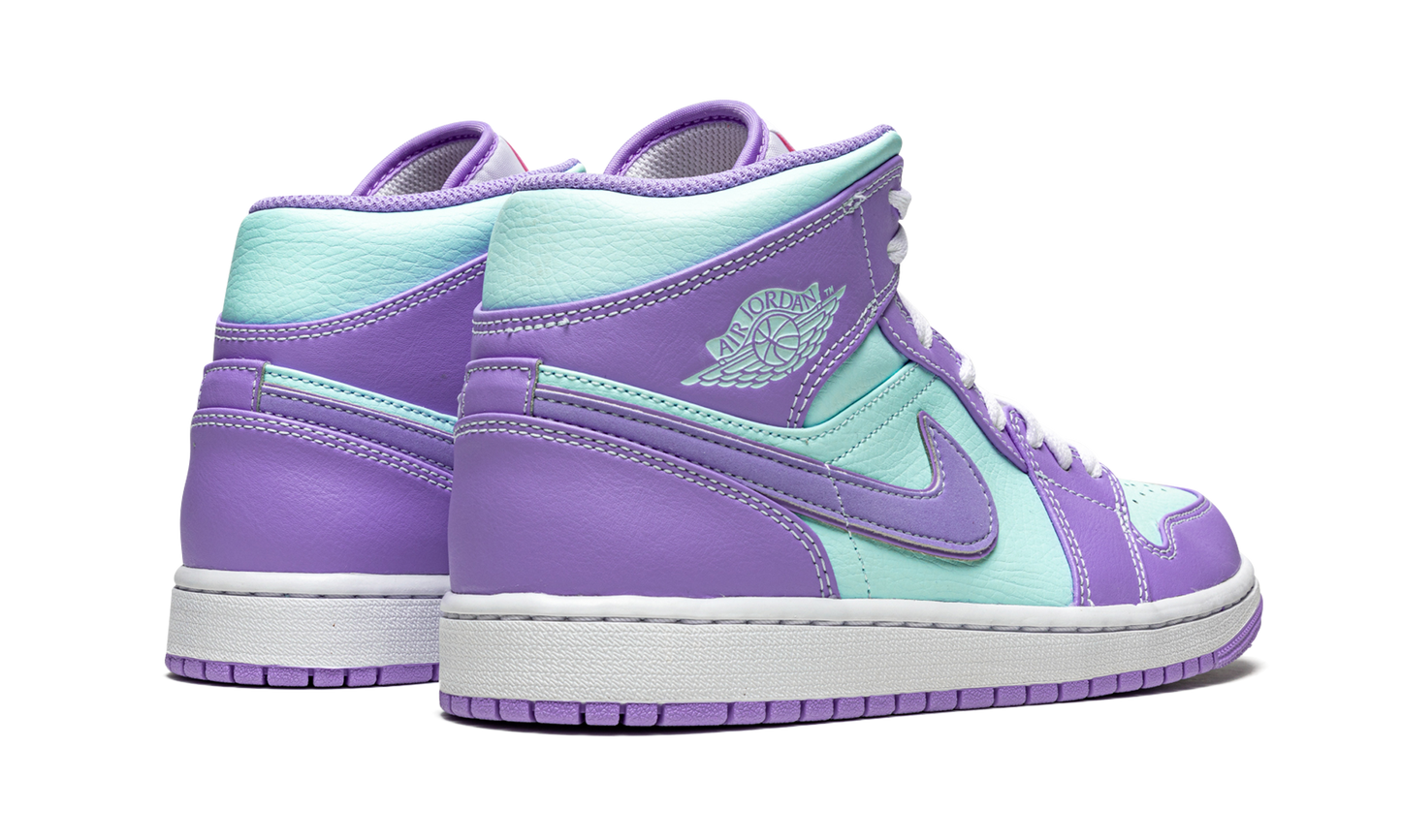 1 Mid "Purple Pulse / Glacier Blue" 554724 500