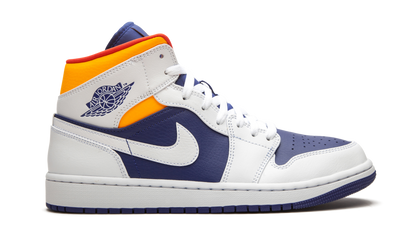 1 Mid "Royal Blue / Laser Orange" 554724 131