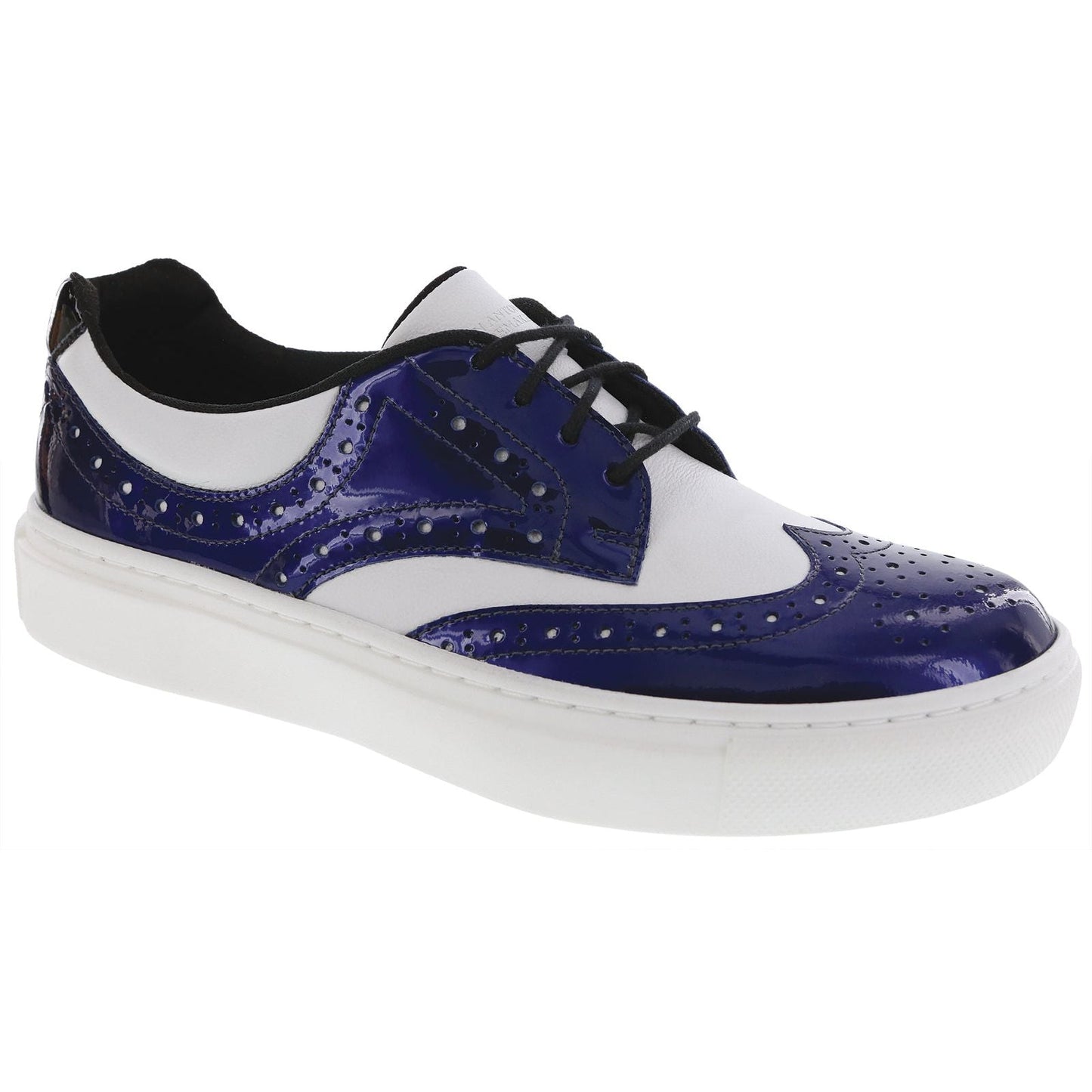Women's Oxland Casual Shoe in White Sapphire