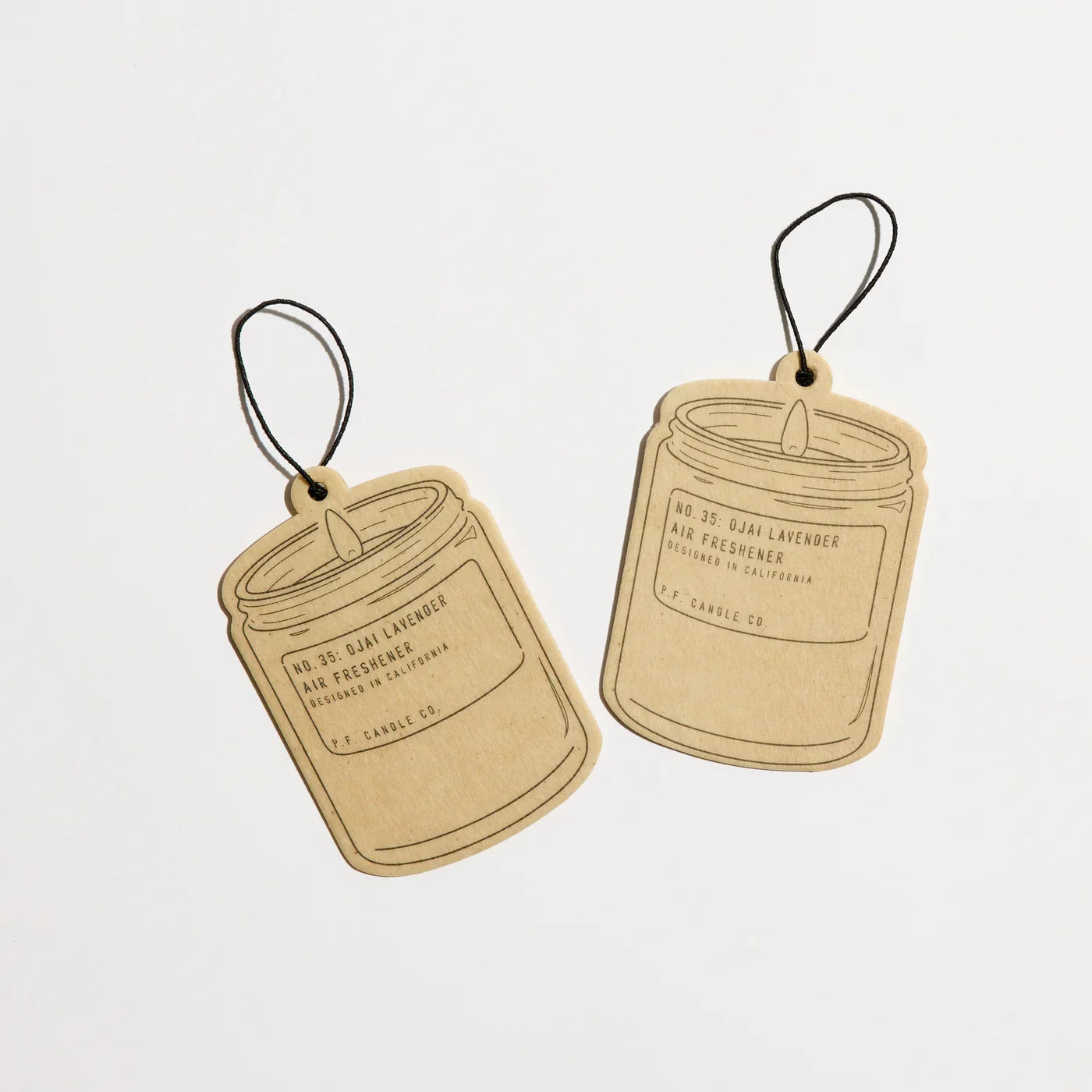 Ojai Lavender– Air Freshener 2 pack