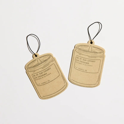 Ojai Lavender– Air Freshener 2 pack