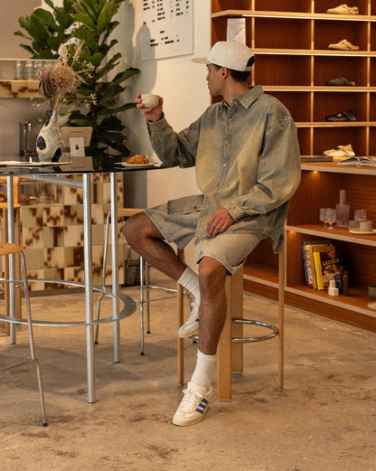 Gazelle Indoor