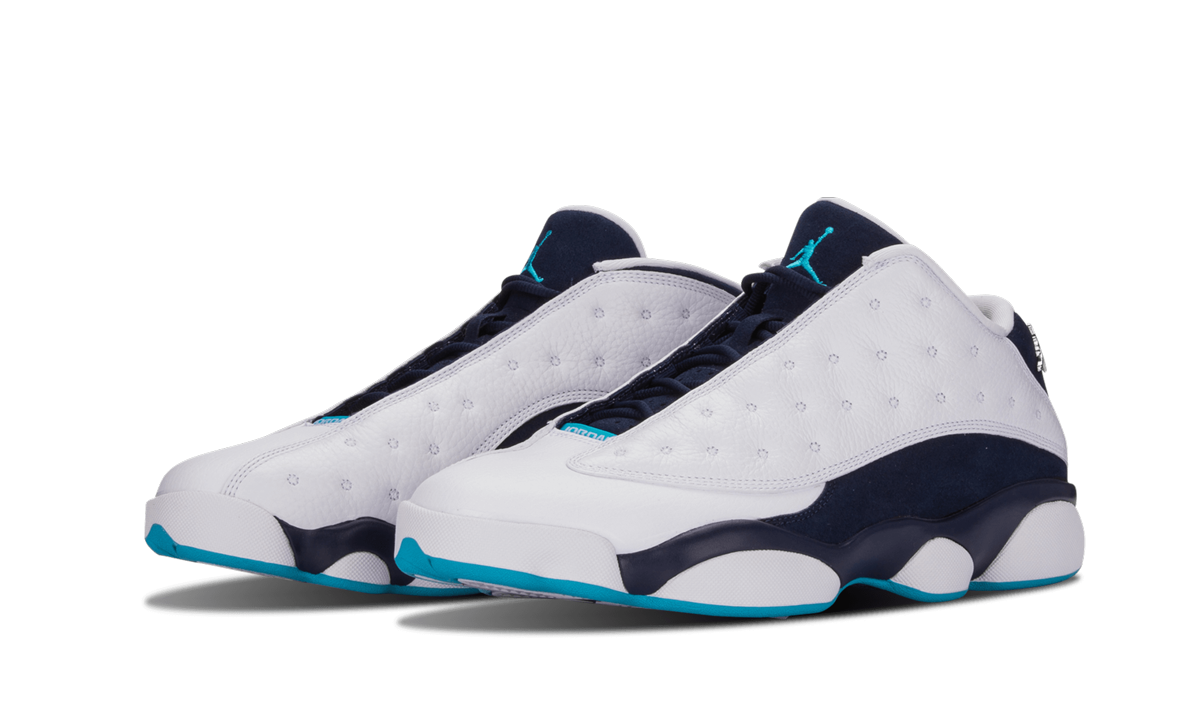 13 Retro Low "Hornets" 310810 107