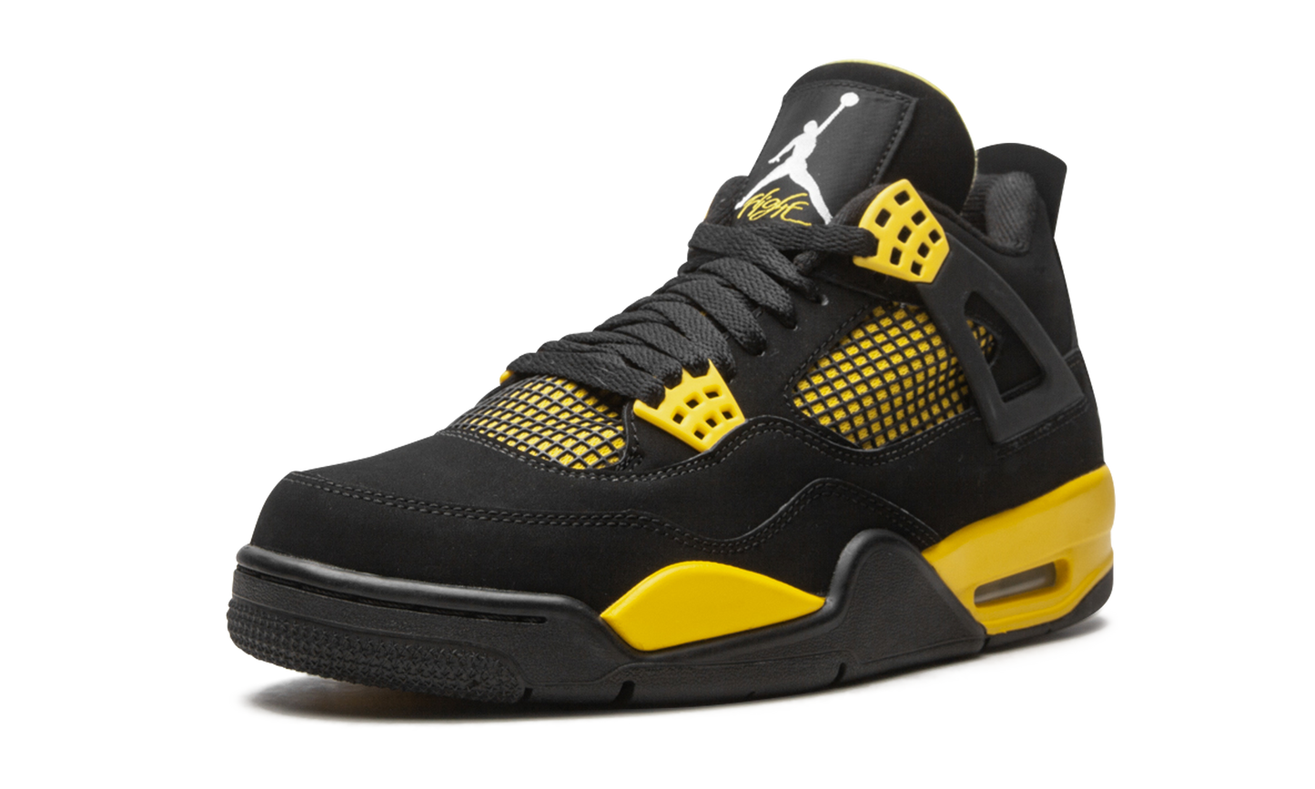4 Retro "Thunder" 308497 008