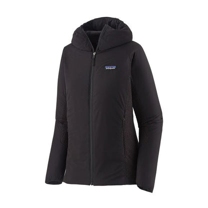 Women's Nano-Air® Light Hybrid Hoody in Black
