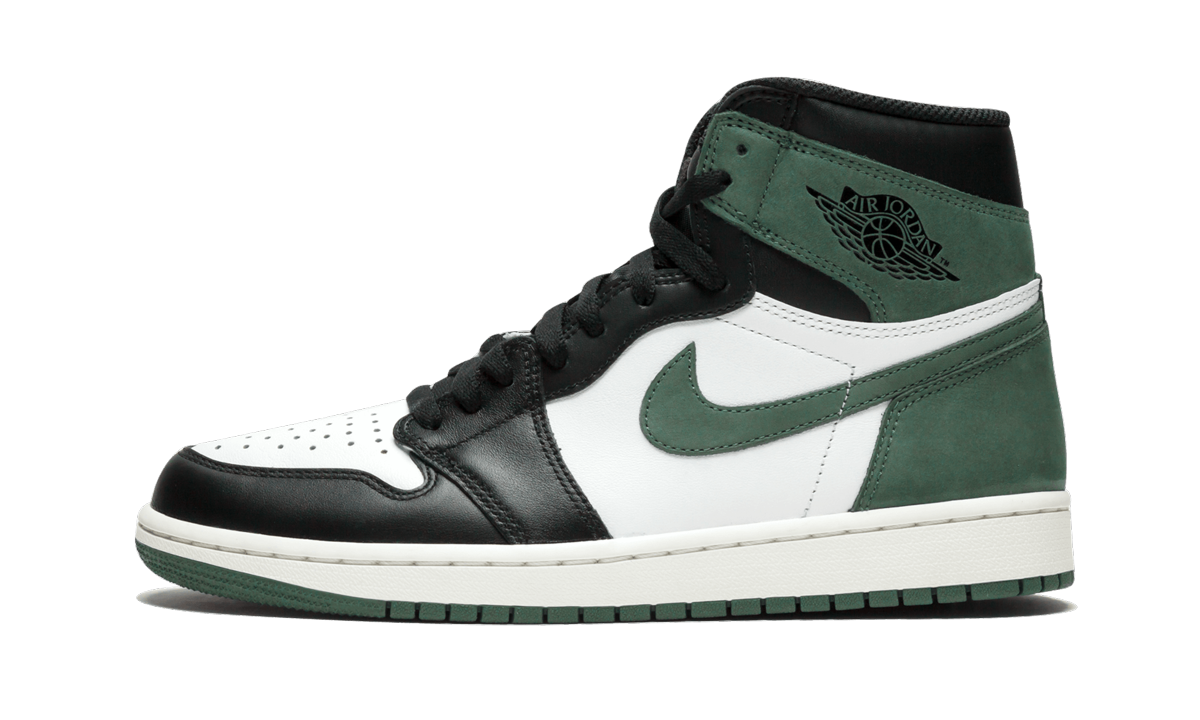 1 Retro High OG "Clay Green" 555088 135