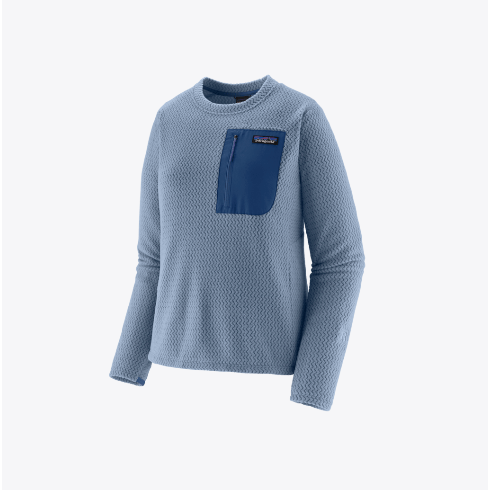 Women's R1® Air Fleece Crewneck