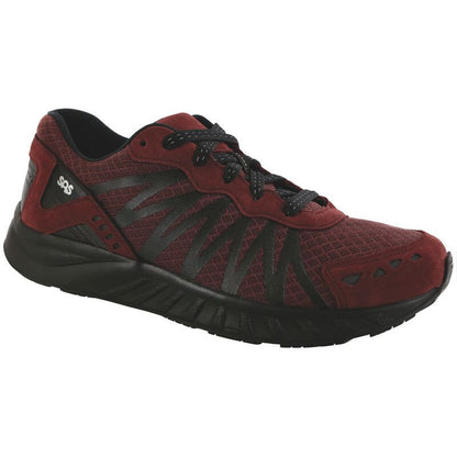 Men's Pursuit R Lace Up Sneaker in Magma