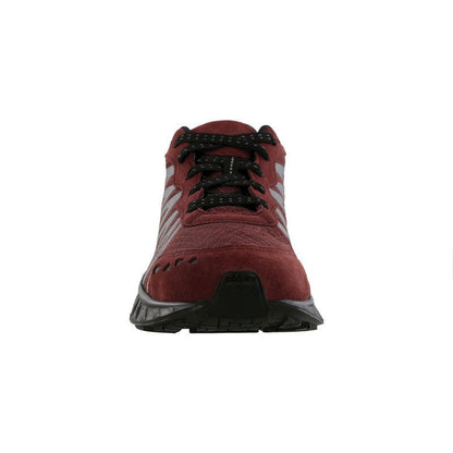 Men's Pursuit R Lace Up Sneaker in Magma