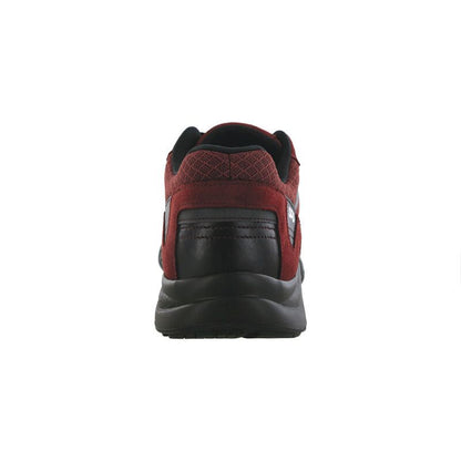 Men's Pursuit R Lace Up Sneaker in Magma