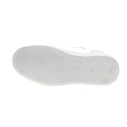 Quick Metallic Slip On Sneakers