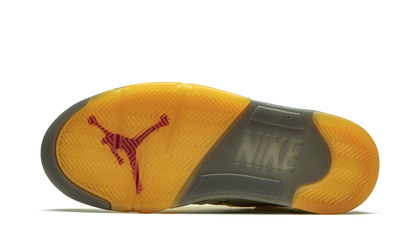 5 Retro SP "Off-White - Sail" DH8565 100