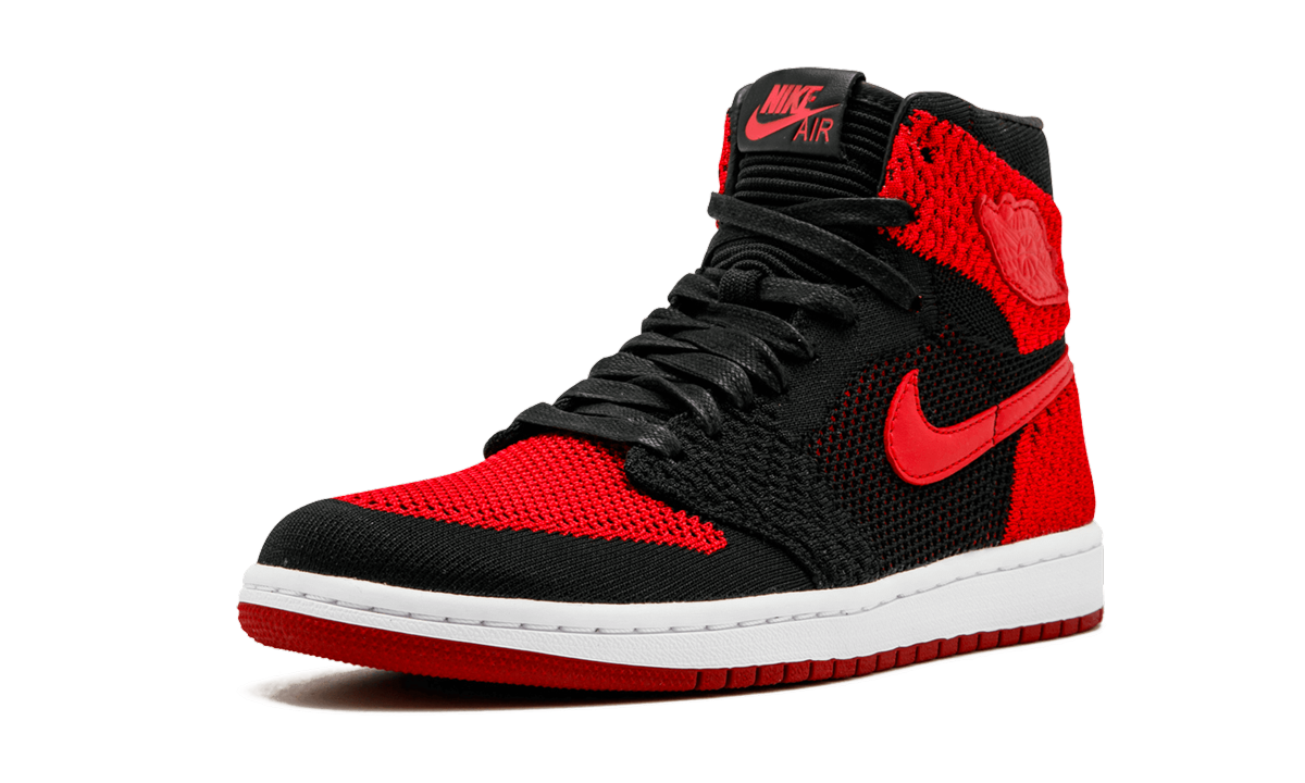 1 Retro High Flyknit "Banned" 919704 001