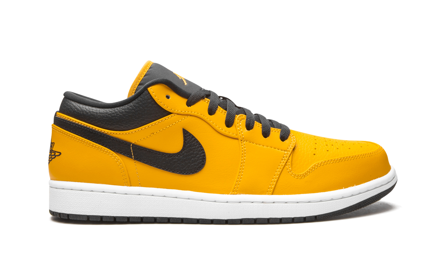 1 Low "University Gold / Black" 553558 700