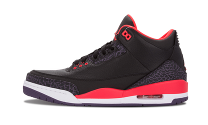 3 Retro "Crimson" 136064 005