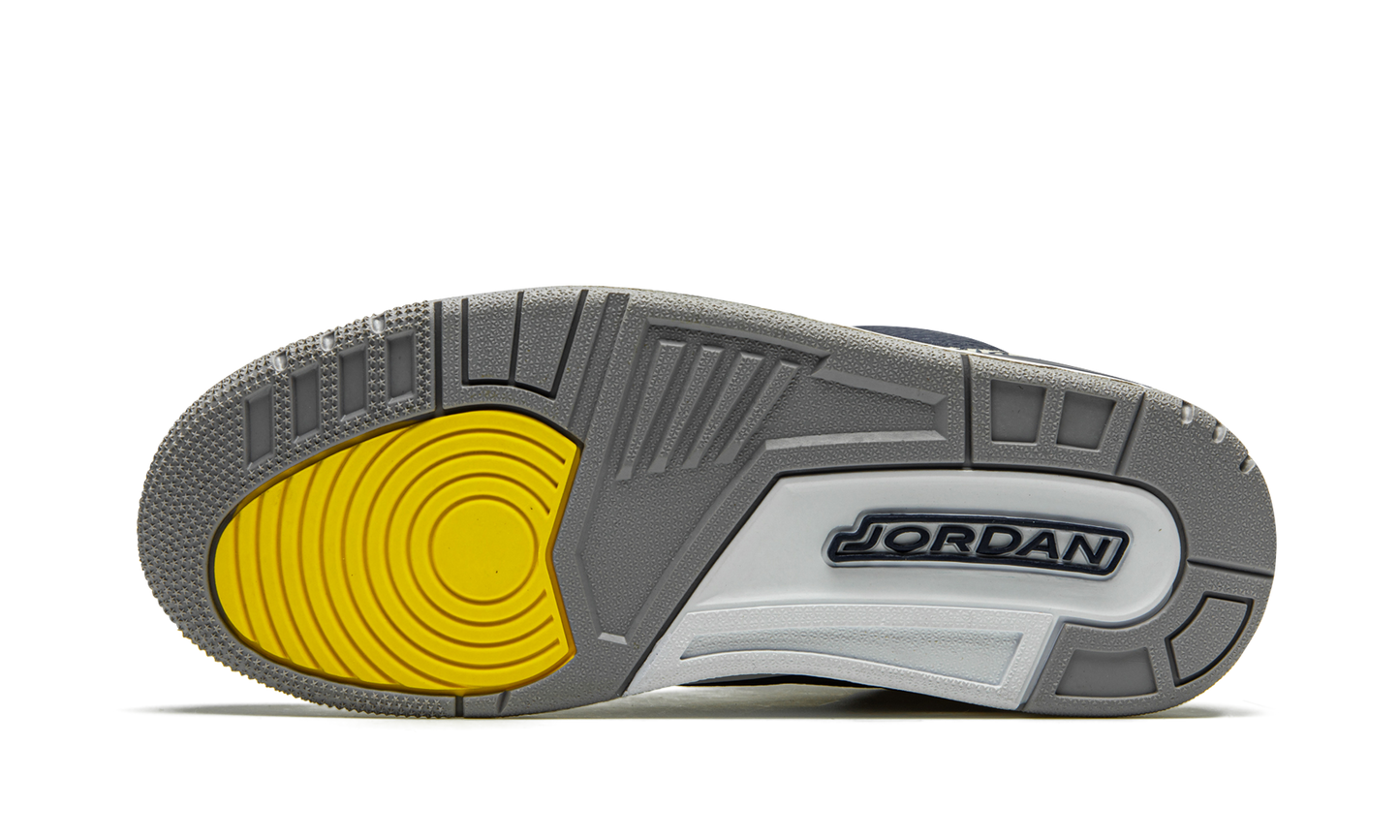 3 Retro PE "Michigan" AJ3 820064