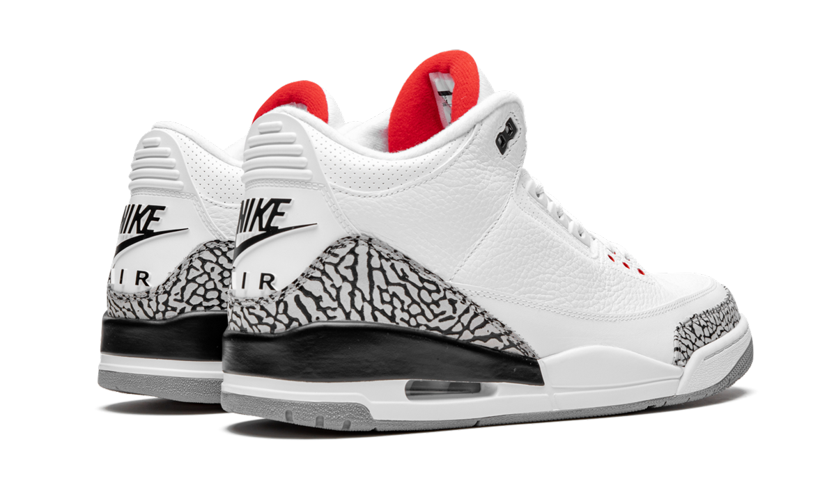 3 Retro "White Cement '88 (2013)" 580775 160