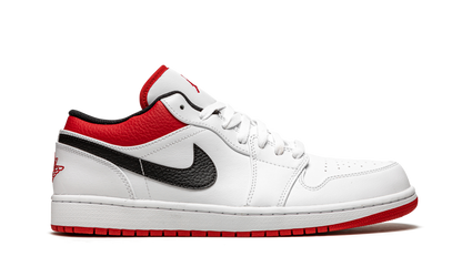 1 Low "White University Red" 553558 118