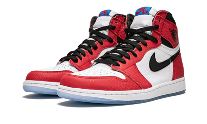 1 Retro High OG "Spider-Man: Origin Story" 555088 602
