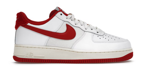 Air Force 1 Low '07 White Gym Red (2021)