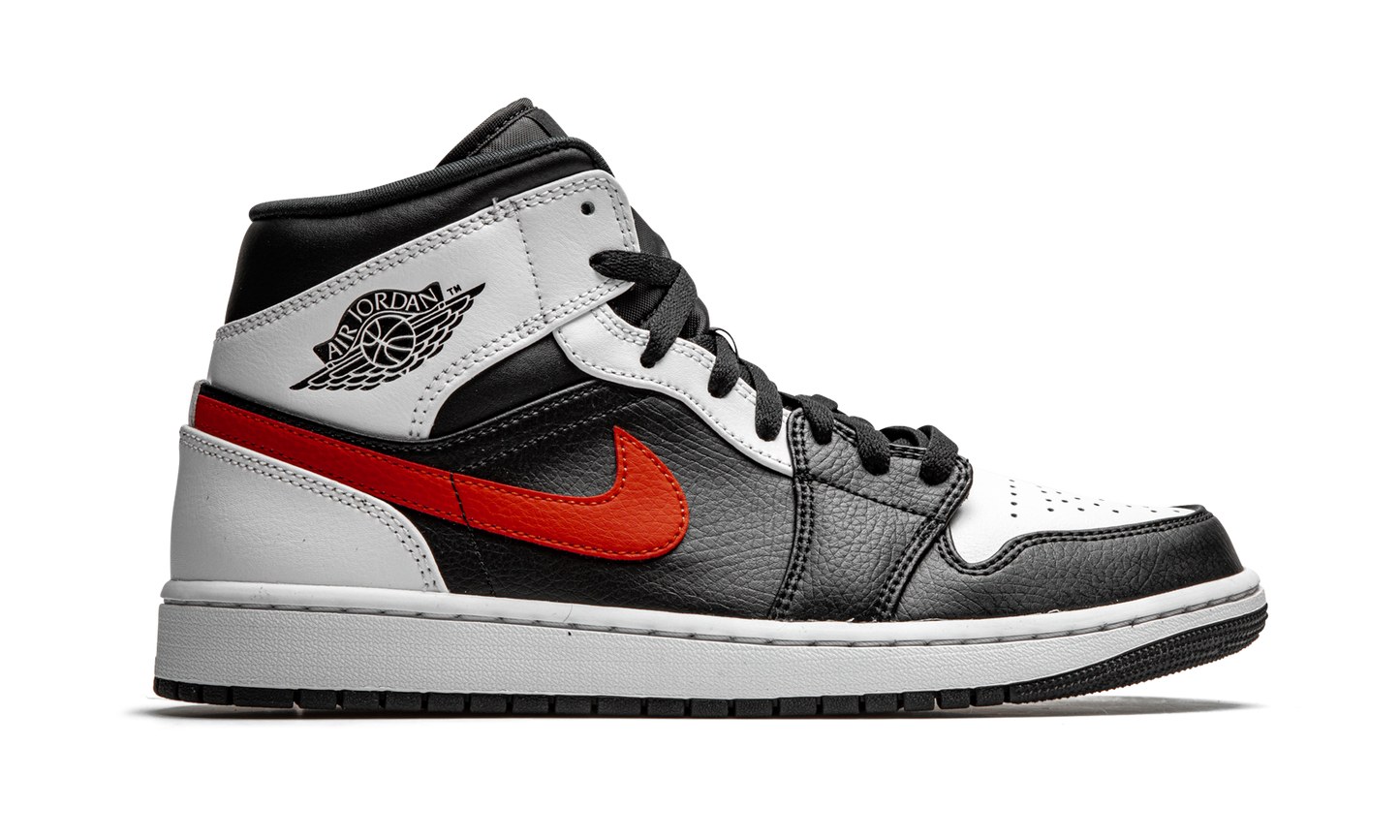 1 Mid "Chile Red" 554724 075