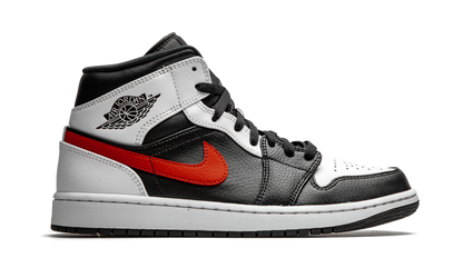 1 Mid "Chile Red" 554724 075
